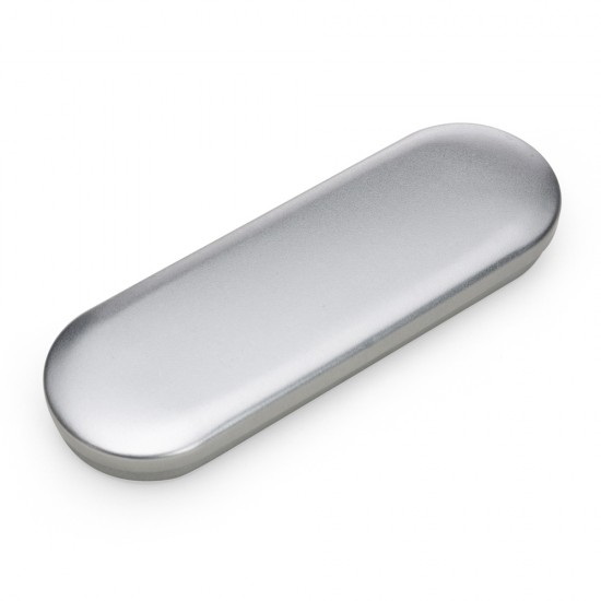 Estojo Metal para 2 Canetas Personalizado Estojo Metal para 2 Canetas Personalizado