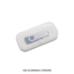Estojo para Pen Drive Personalizado com Logo Estojo para Pen Drive Personalizado com Logo