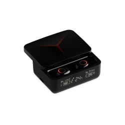 Fone de Ouvido Bluetooth com Case Carregador para Brindes Fone de Ouvido Bluetooth com Case Carregador para Brindes