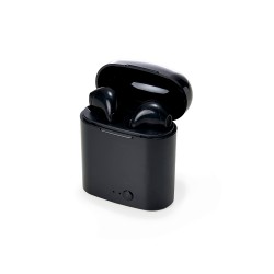 Fone de Ouvido Bluetooth com Case Carregador Personalizado Fone de Ouvido Bluetooth com Case Carregador Personalizado