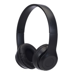 Fone de Ouvido Bluetooth Fosco com Logo Fone de Ouvido Bluetooth Fosco com Logo