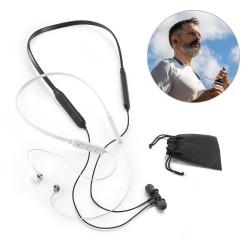Fone de Ouvido com Logo Fone de Ouvido com Logo