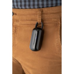 Fone de Ouvido Wireless com Logo Fone de Ouvido Wireless com Logo