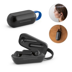 Fone de Ouvido Wireless com Logo Fone de Ouvido Wireless com Logo