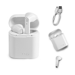 Fone de Ouvido Wireless Personalizado Fone de Ouvido Wireless Personalizado