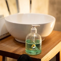 Frasco plástico 500ml Personalizado Frasco plástico 500ml Personalizado