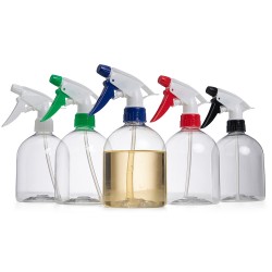 Frasco plástico 500ml Personalizado com Logo Frasco plástico 500ml Personalizado com Logo