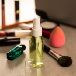 Frasco plástico 50ml Personalizado Frasco plástico 50ml Personalizado