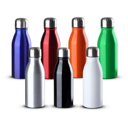 Garrafa Alumínio 500ml Personalizado Garrafa Alumínio 500ml Personalizado