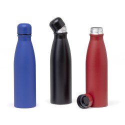 Garrafa de Alumínio 600ml Personalizado  Garrafa de Alumínio 600ml Personalizado