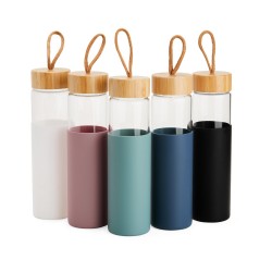 Garrafa de Vidro 750ml Personalizado Garrafa de Vidro 750ml Personalizado