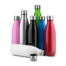 Garrafa Inox 750ml Personalizado com Logo Garrafa Inox 750ml Personalizado com Logo
