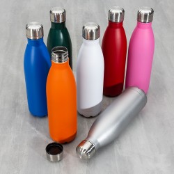 Garrafa Inox 750ml Promocional para Brindes Garrafa Inox 750ml Promocional para Brindes