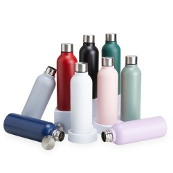 Garrafa inox 800ml Personalizado com Logo Garrafa inox 800ml Personalizado com Logo