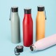 Garrafa inox 800ml Personalizado com Logo 