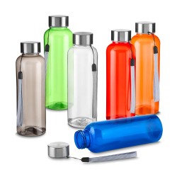 Garrafa Plástica 500 ml Personalizada Garrafa Plástica 500 ml Personalizada