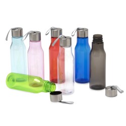 Garrafa Plástica 600ml Personalizada com Logo Garrafa Plástica 600ml Personalizada com Logo