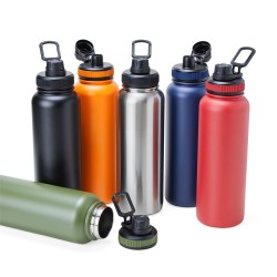 Garrafa Térmica 1,2 Litros Personalizada Garrafa Térmica 1,2 Litros Personalizada