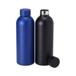 Garrafa Térmica 500ml com Logo Garrafa Térmica 500ml com Logo