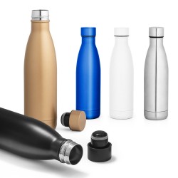 Garrafa Térmica 530 ml Personalizada Garrafa Térmica 530 ml Personalizada