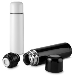 Garrafa Térmica Inox 500ml Personalizada Garrafa Térmica Inox 500ml Personalizada