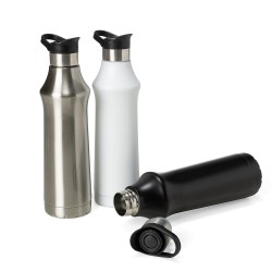 Garrafa Térmica Inox 500ml Personalizada  Garrafa Térmica Inox 500ml Personalizada