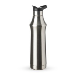 Garrafa Térmica Inox 500ml Personalizada  Garrafa Térmica Inox 500ml Personalizada