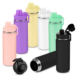 Garrafa Térmica Inox 570ml Promocional