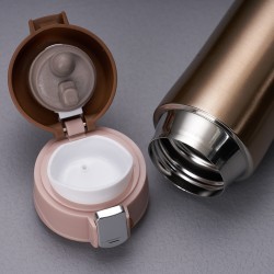 Garrafa Térmica Metal 450ml Personalizado Garrafa Térmica Metal 450ml Personalizado