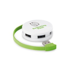 Hub USB 2 Promocional Hub USB 2 Promocional