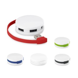Hub USB 2 Promocional Hub USB 2 Promocional