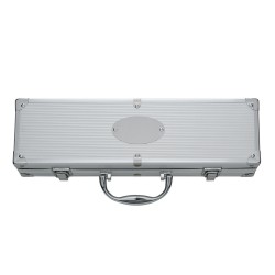 Kit Churrasco 4 Peças Personalizado com Logo