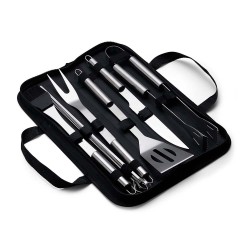 Kit Churrasco 9 Peças Personalizado Kit Churrasco 9 Peças Personalizado