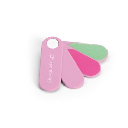 Kit de 4 lixas Personalizada Kit de 4 lixas Personalizada