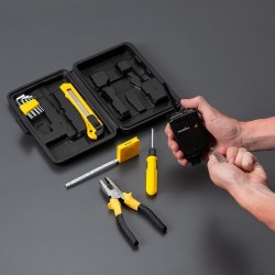 Kit Ferramenta 11 Peças Personalizada com Logo Kit Ferramenta 11 Peças Personalizada com Logo