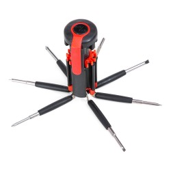 Kit Ferramenta 7 Chaves com Lanterna Personalizada Kit Ferramenta 7 Chaves com Lanterna Personalizada