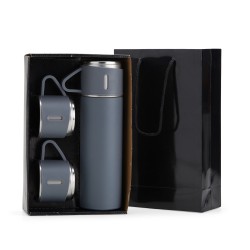 Kit Garrafa Térmica Personalizada Kit Garrafa Térmica Personalizada