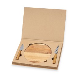 Kit Queijo 3 Peças para Brinde Kit Queijo 3 Peças para Brinde