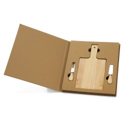 Kit Queijo 3 Peças Personalizado Kit Queijo 3 Peças Personalizado