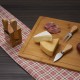 Kit Queijo 4 Peças para Brindes