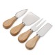 Kit Queijo 4 Peças para Brindes