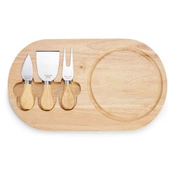 Kit Queijo 4 Peças Promocional Kit Queijo 4 Peças Promocional