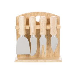 Kit Queijo 5 Peças Promocionais Kit Queijo 5 Peças Promocionais