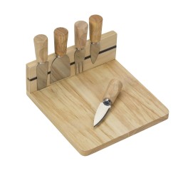 Kit Queijo 6 Peças Promocional Kit Queijo 6 Peças Promocional