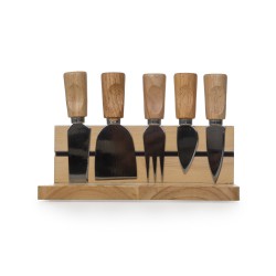 Kit Queijo 6 Peças Promocional Kit Queijo 6 Peças Promocional