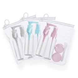 Kit Viagem 5 Peças Personalizado Kit Viagem 5 Peças Personalizado