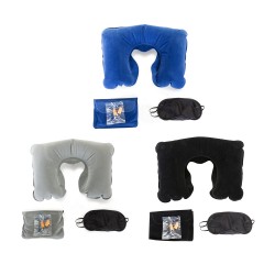 Kit Viagem com 3 Peças Personalizado Kit Viagem com 3 Peças Personalizado