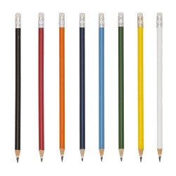 Lápis Ecológico com Borracha Personalizado Lápis Ecológico com Borracha Personalizado