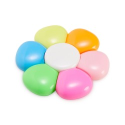 Marca Texto Flor Promocional