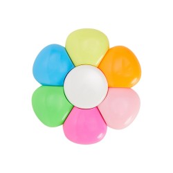 Marca Texto Flor Promocional